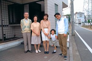 分譲住宅の建売販売を行う企業の商品