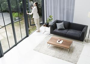 ガラス窓の改修工事などを行なう会社