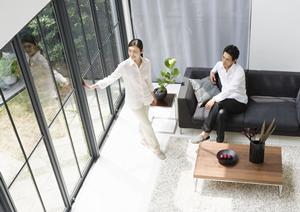 高松の住宅の理想的な塗装メンテナンス